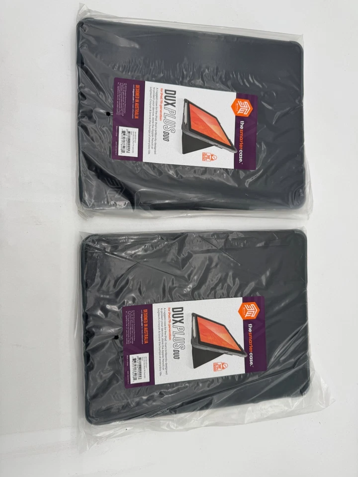 NEW STM Dux Plus Duo (iPad 7th Gen) 10.2" Case STM-222-237JU-01 - Image 2 of 2