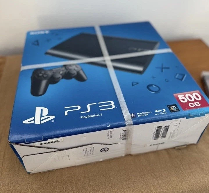 Sony PlayStation 3 - Super Slim PAL Consoles for sale | eBay