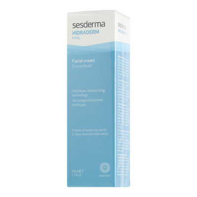 Sesderma Hidraderm Hyal - Facial Cream 50ml