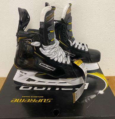 BAUER Supreme 2S Schlittschuhe Skates Senior - 10,5 D = 46 - NEU