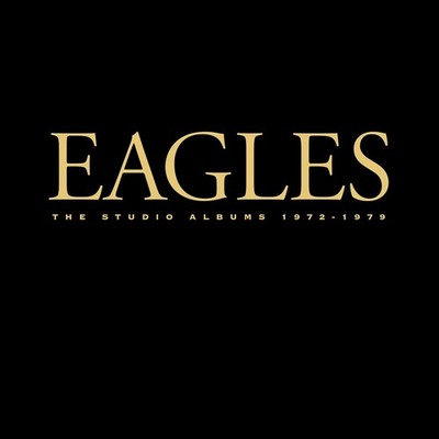 EAGLES The Studio Albums 1972-1979 ( 6 CD Box Set 2013 Warner )