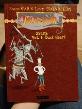 Dungeon: Zenith Vol. 1 – Duck Heart (Graphic Novel) | Joann Sfar & Lewis Trondhe