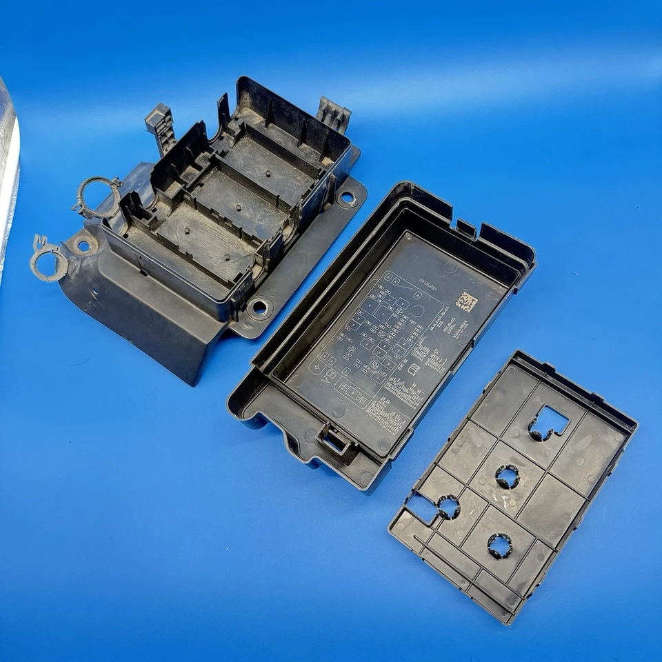 2007 BUICK RAINIER GMC ENVOY TRABLAZER 6.0L 5.3L ПРЕДОХРАНИТЕЛЬ КОРОБКА ДОМ КРЫШКА - Изображение 2 из 4