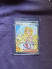 Lillie's Determination 184/132 Me01: Mega Evolution Holo on eBay