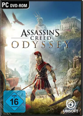 AC  Odyssey  PC  multilingual