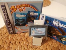 ebay® Auktion 325007632829 | GameBoy Advance Spiel Findet Nemo Finding Nemo 1 + 2 GBA Spiel Thumbnail of ebay® auction 325007632829 | GameBoy Advance Spiel Findet Nemo Finding Nemo 1 + 2 GBA Spiel