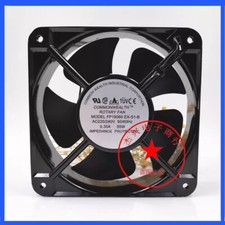 1PCS FP18060EX-S1-B 18060 AC220-240V 0.30A 65W Axial Cooling Fan