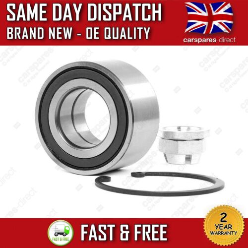 KIT X2 PAR DE COJINETES DE RUEDA DELANTERA PARA NISSAN NOTE E11 2006-2012 - Imagen 4 de 8