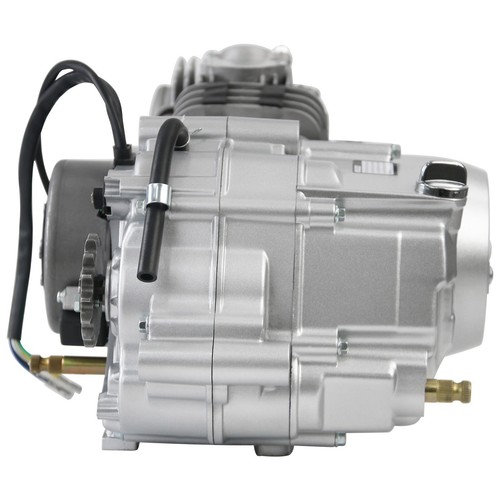 125cc 4-Up Engine Motor Kits for ATC70 CRF50 CRF70F ATC70 Z50 XR70 Pit Dirt Bike - Foto 16 di 21