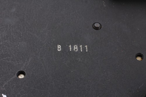 【WIE BESEHEN】 Bolex ESM 12V DC Motor Bolex H16 RX5 SB SB Film Filmkamera aus JAPAN - Bild 9 von 9