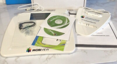 eInstruction MobiView Workspace Edition MWB600 Handheld Interactive Whiteboard