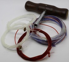 29 Replacement Professional Celtic Irish HARP Strings Tuning key tool Wrench