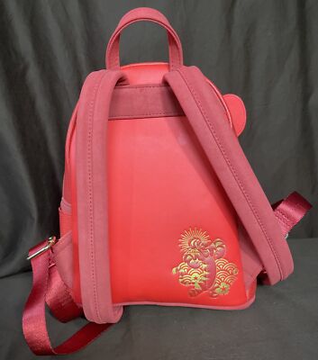 Tigger Red Gold Chinese New Year Loungefly Winnie The Pooh  display picture 1