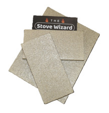 Vermiculite Firebrick Fire Board Heatproof Log Burner Multi Fuel Stove Brick