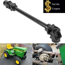 Drive Shaft Fits John Deere 317 Tractor AM37875 Driveshaft Transmission Axle