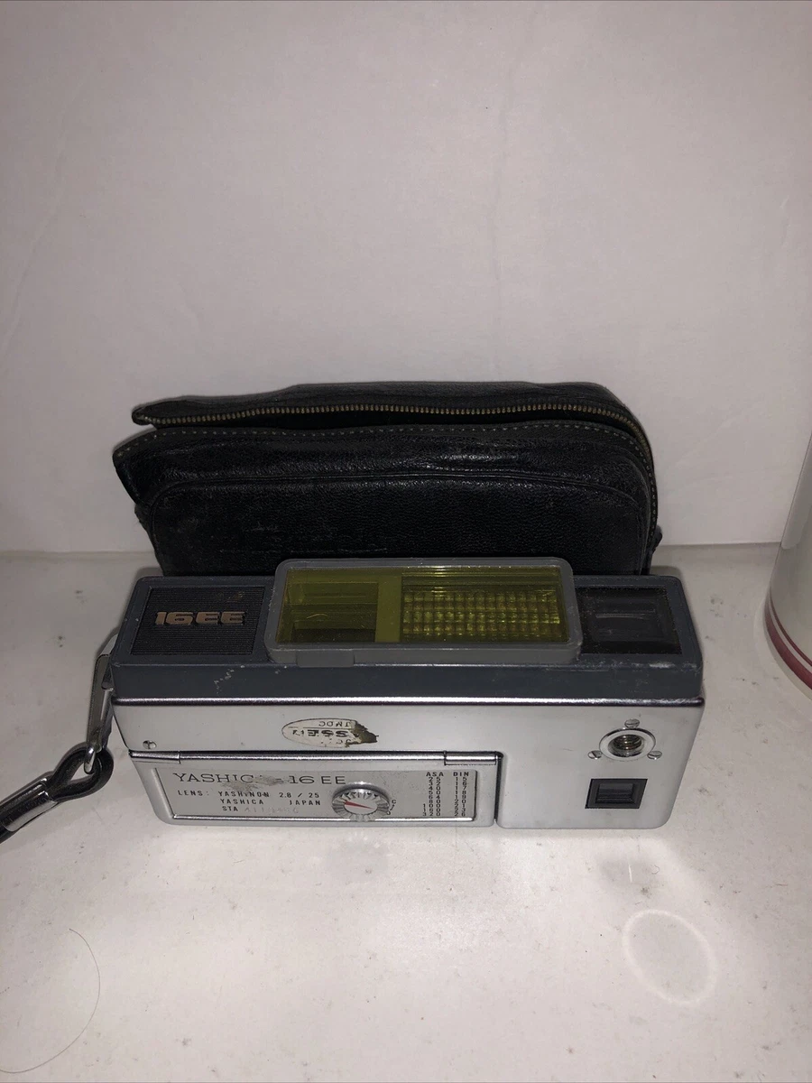 Yashica Vintage Subminiature Camera for sale | eBay