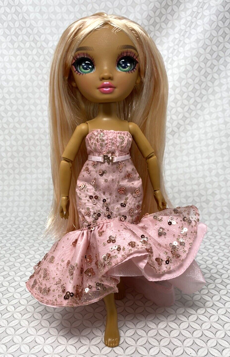 Rainbow High Vision Divas Sabrina St. Cloud Fashion Doll w/ Dress