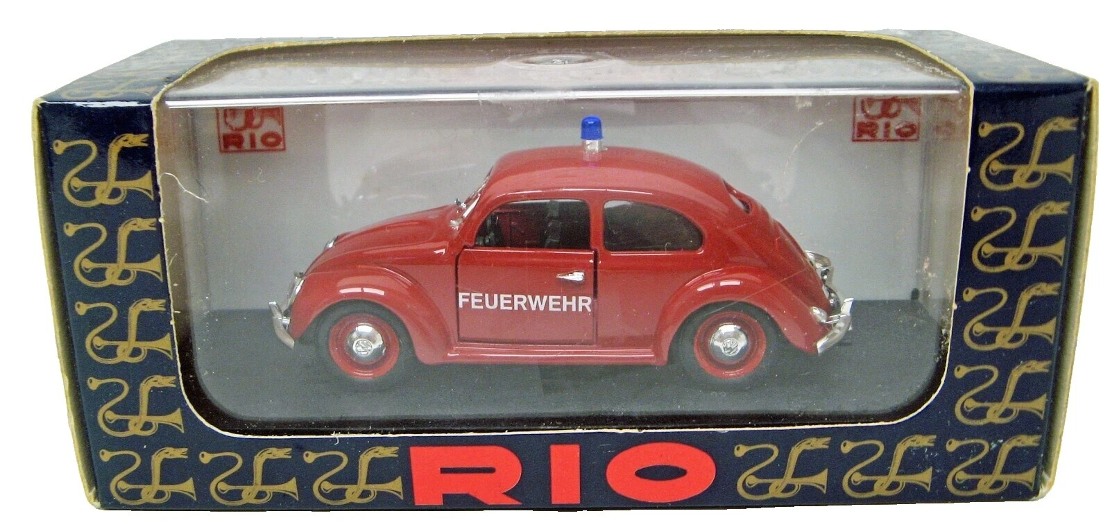 Rio Volkswagen contemporáneo fabricación de coches diecast