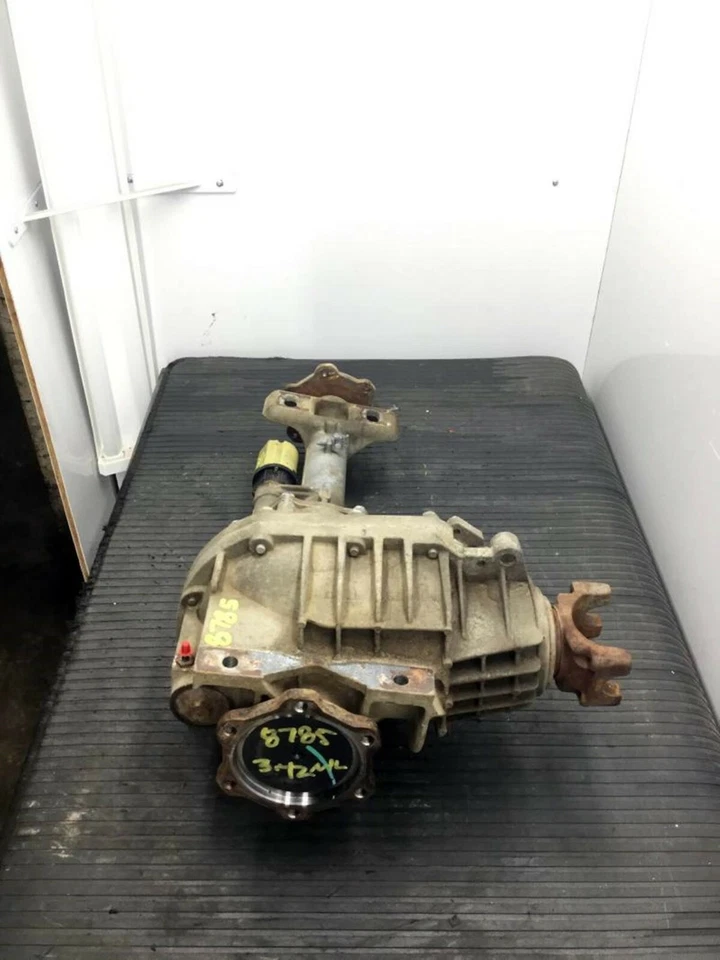 2009-2013 Chevy Tahoe Front Axle Differential Carrier 3.42 Ratio Opt GU6 Foto 4 de 4