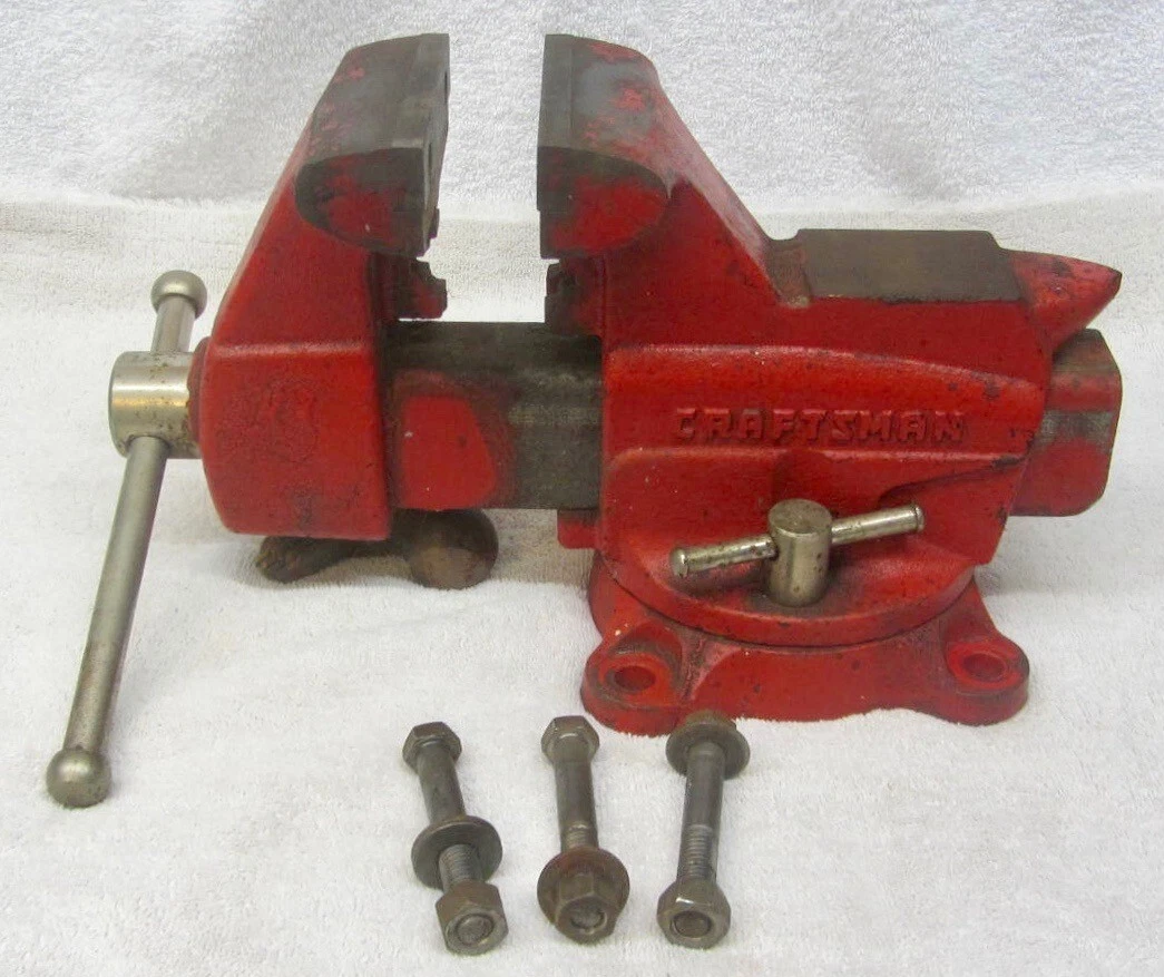 Craftsman 2024 4 vise