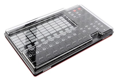 Decksaver Cover for Akai Professional APC40 mkII Controller (Smoked/Clear)