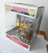 Funko Pop Deluxe Yu Gi Oh 1059 Pharaoh Atem Yugi 25th Anniversary Vinyl Figura