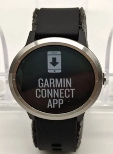 Garmin Vivoactif 3 GPS Smartwatch - Boîte ouverte noire