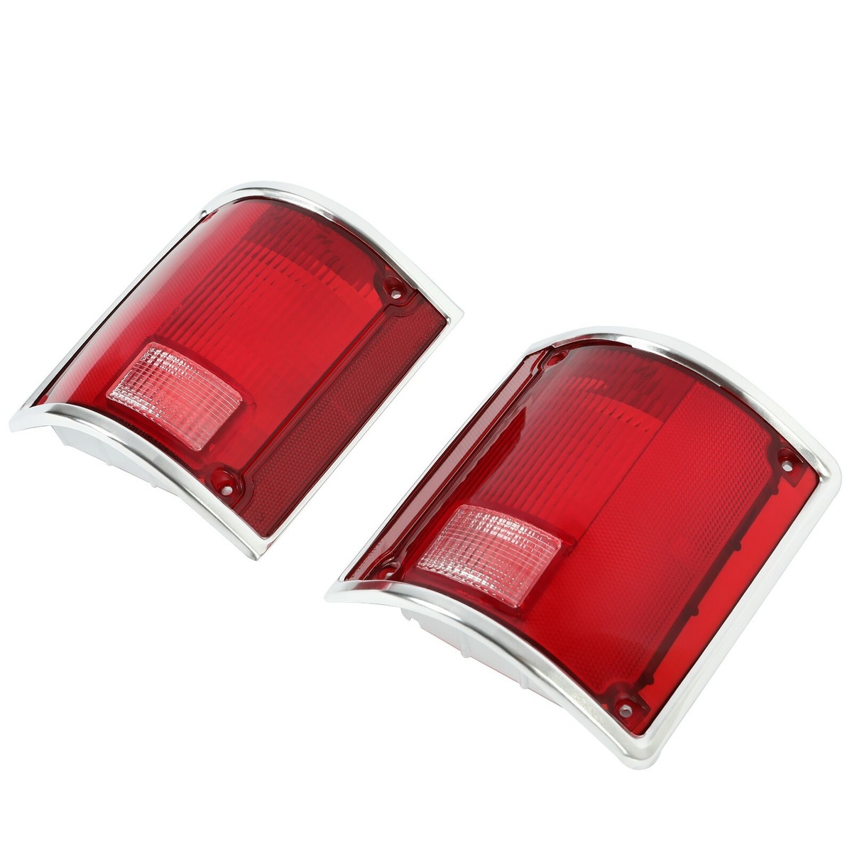 For Chevy C10 K10 Blazer 1973-1991 1975 86 Tail Light Brake