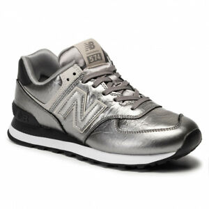 new balance donna in pelle