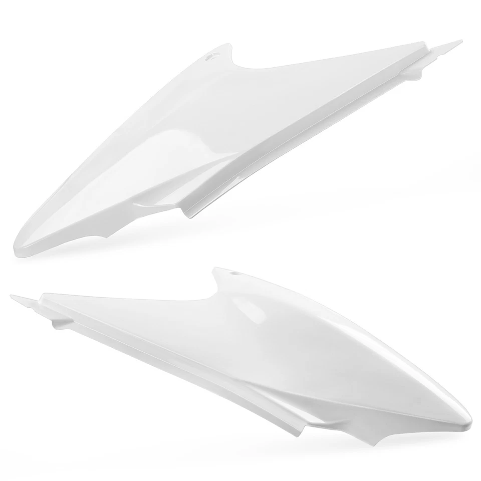 Left And Right Side Cover Number Plate For Honda CRF150F CRF230F ( 2003-2014 ) - Image 4 of 4