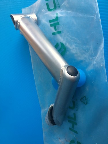 Specialized Chromoly Mountain Bike Stem NOS OEM 150mm 1 1/8" quill 25.4 Ca. 1993 - Picture 7 of 10