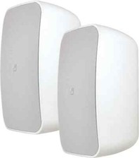 PARTS - Sonance MAG06V3 6  2-Way Outdoor All-Weather Speakers Pair SUB BROKEN