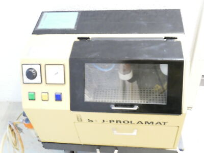 Sandstrahler Schuler Dental S-U Prolamat 7171