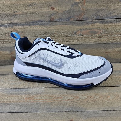 Nike Air Max AP Men\'s Shoes Sneakers White/ Wolf Grey- Obsidian Nike Air Max AP Men main image 3