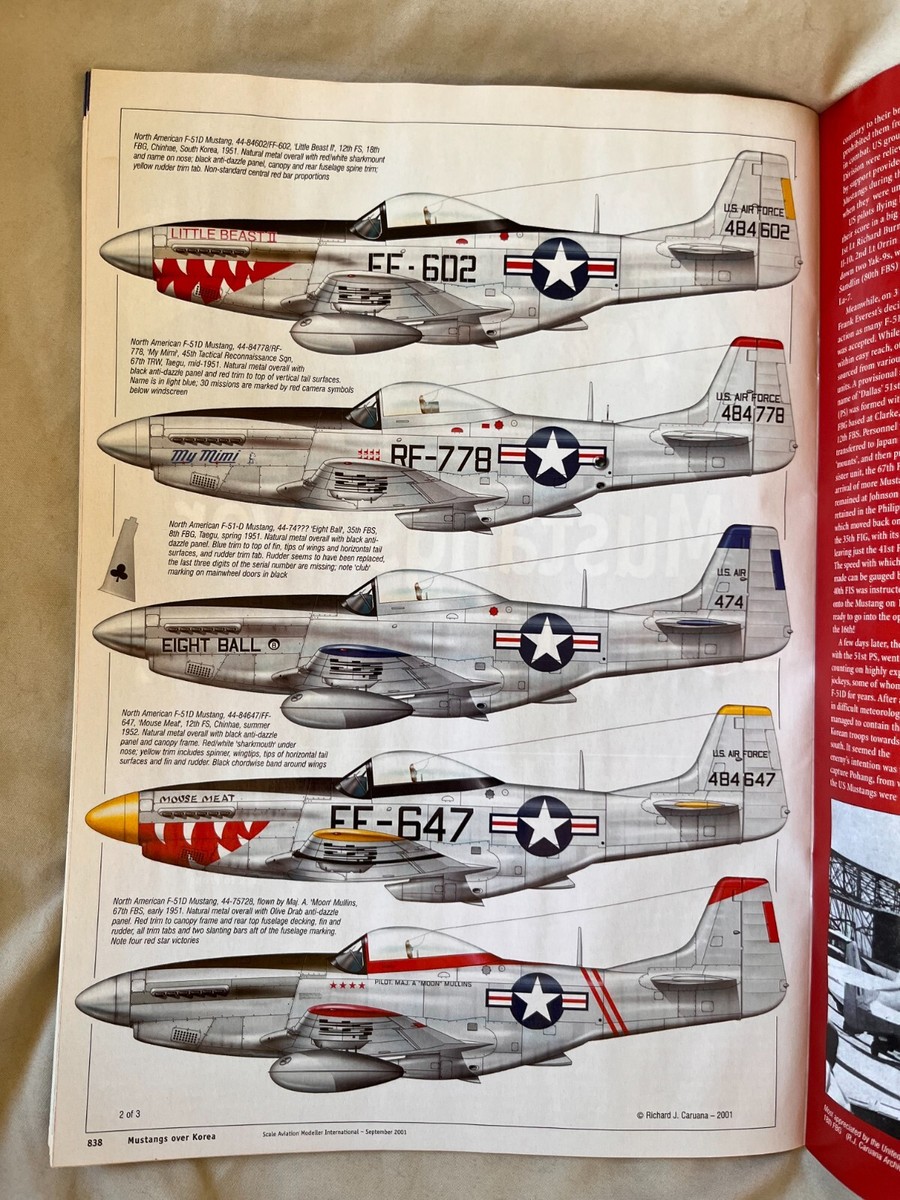 Scale Aviation Modeller International Vol 7 Iss 9 | eBay