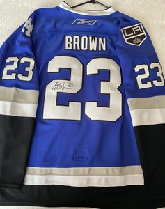 la kings dodgers jersey