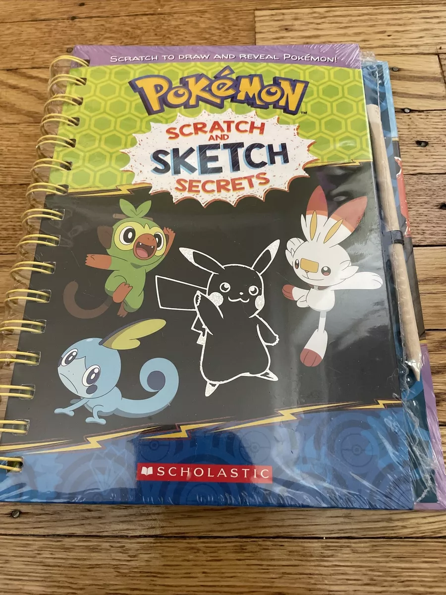 Pokémon Dimensions & Drawings