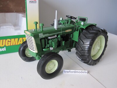 SpecCast Oliver 995 lugmatic (ltd edt) Mark Twain Show Maßstab 1:16 (gebraucht)