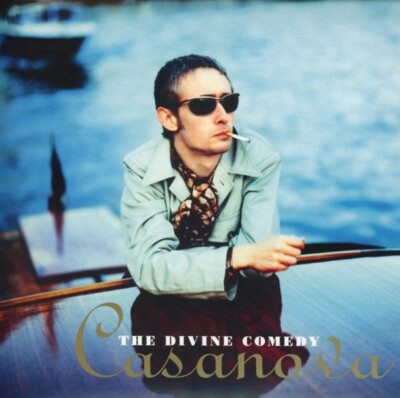THE DIVINE COMEDY - CASANOVA (2CD)  2 CD NEU