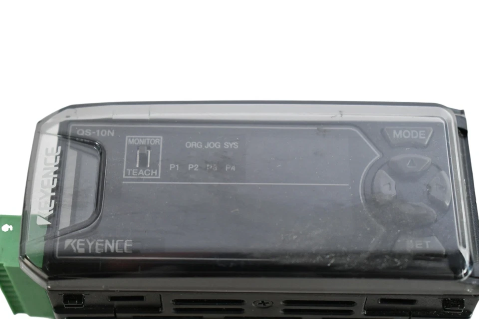 Keyence QS-10N Stepper Motor Driver 24V - Image 2 of 4