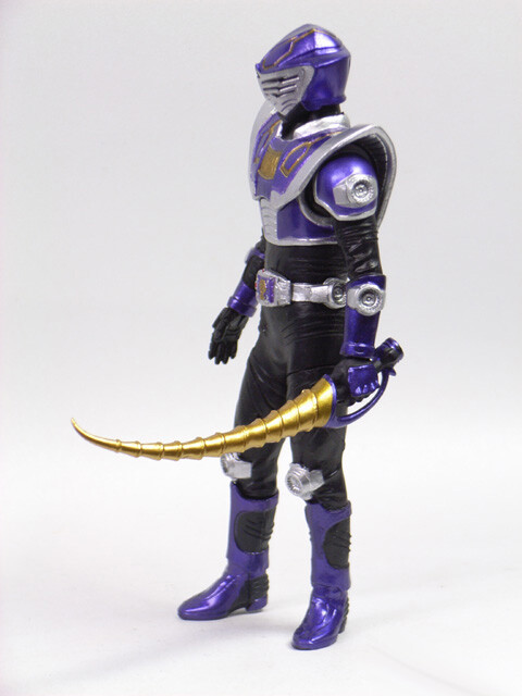 はーちゃん★WHO2形態+HOW3形態 w幪面超人 王蛇kamen karman rider Masked Rider Ultimate Solid