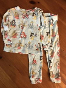 gap princess pajamas