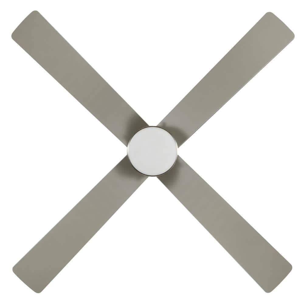 Hampton Bay Ceiling Fan W/ Integrated LED 52 