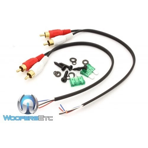 AMPLIFICADOR ALTAVOCES MOTO ARC AUDIO KS 125.4 MINI 4 CANALES 500W RMS NUEVO Foto 4 de 4