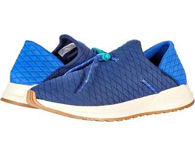 Columbia Z1104 Men s Blue Wildone Moc Slip-On Sneakers Size US 12M / EU 45
