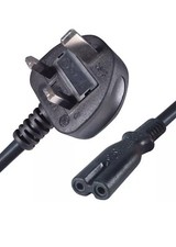 Pro Elec PEL00421 1m Power Cord Cable