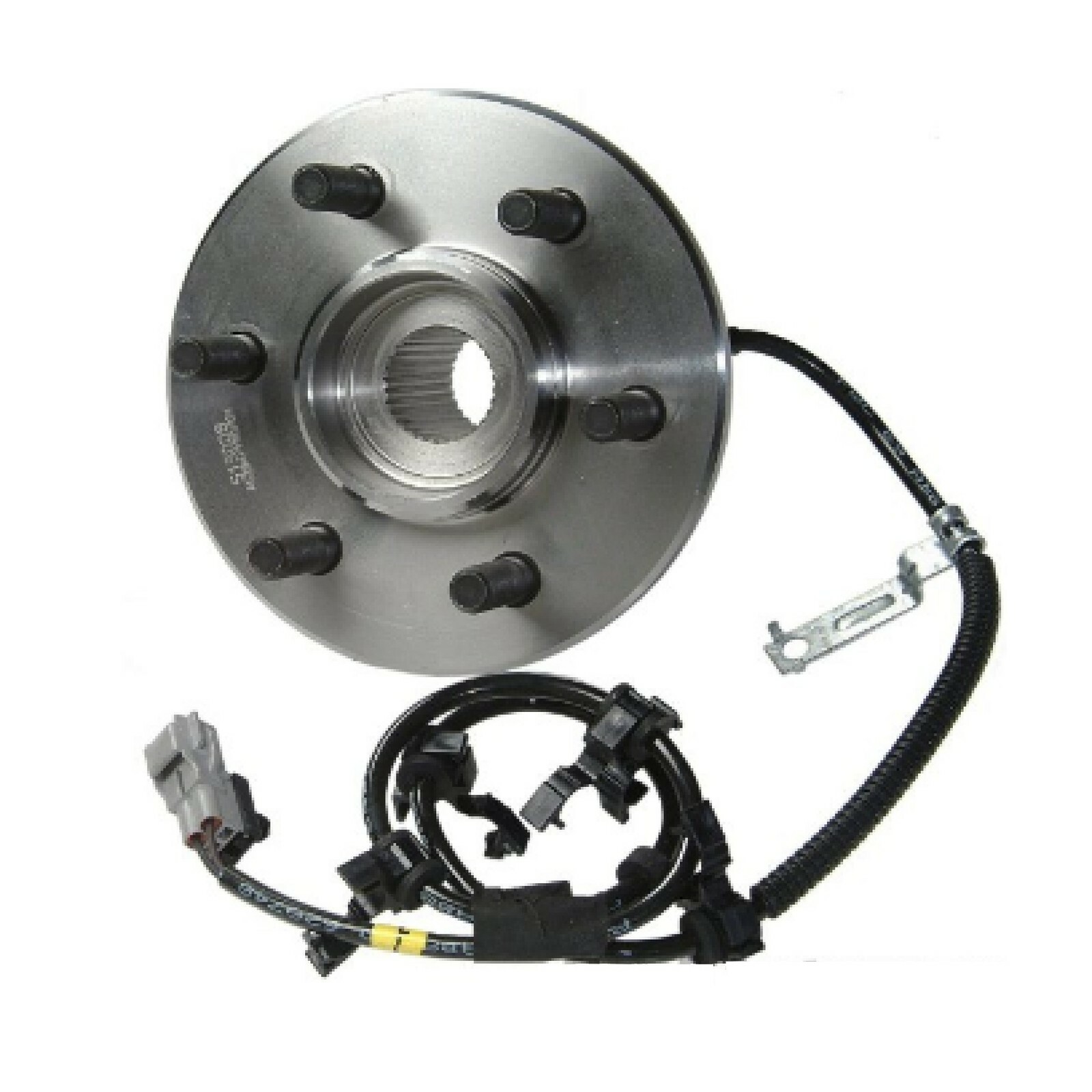 Front Wheel Hub Bearing FITS 2008-2012 2008 Jeep Liberty 2007-2011 Dodge Nitro E - Foto 3