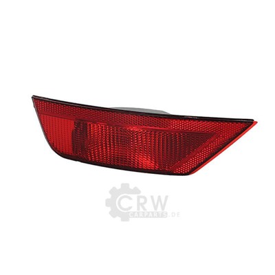 Nebelschlussleuchte Nebelschlusslicht links JOHNS für Ford Focus II DA_ HCP