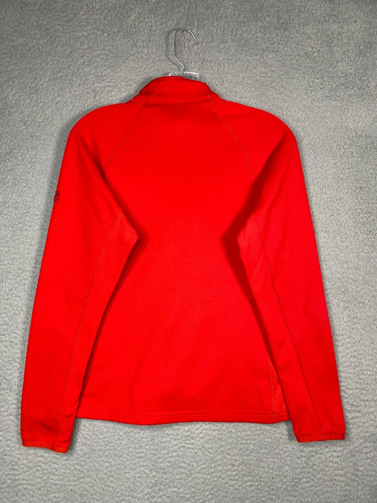 outdoor-research hybrid radiant full zip fleece lined jacket