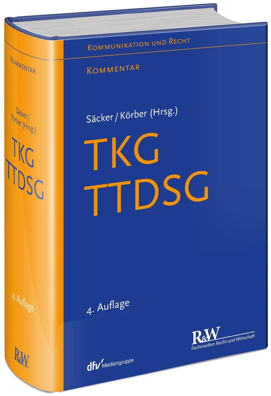 Thumbnail - Tkg - Ttdsg Franz Jürgen Säcker